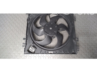 Вентилятор радиатора 8200525991, NICHTZUTREFFEND Renault Clio III