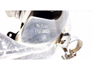 Зеркало электрическое Citroen Berlingo 1996 - 2002 года