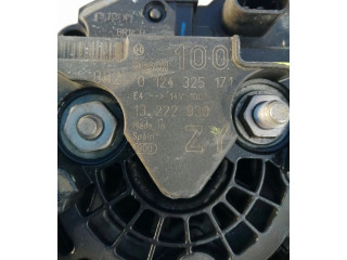 Генератор 13222930, 13222930   Opel Meriva A      