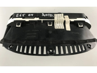 Přístrojová deska BMW 7 E65 E66 2004 62116946843, A2C53046689