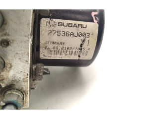 Блок АБС 27536AJ003, 062109-59883 Subaru Legacy 2010 - 2016 года