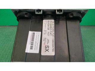 Блок управления климат-контролем 1560334760 Alfa Romeo 166