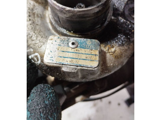  Турбина Skoda Octavia Mk2 (1Z)  03G253014M, 50129034   для двигателя BLS      