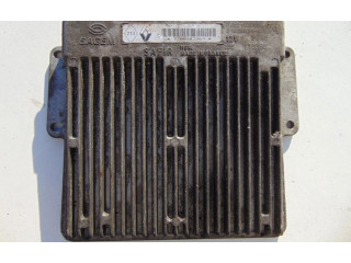 Блок управления двигателя 7700868295   Renault Twingo I