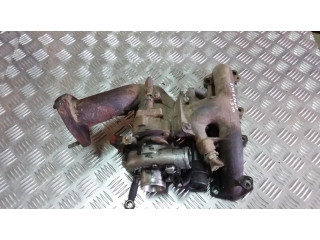 Турбина Fiat Bravo - Brava 1.9 46514478, GT1544