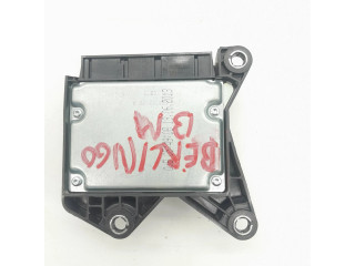 Блок подушек безопасности 9803916880, 626181200   Citroen Berlingo