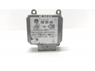 Блок подушек безопасности 6N0909603, 5WK4137   Ford Galaxy