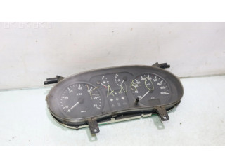 Přístrojová deska Renault Kangoo I 2005 8200176654