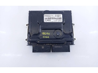 Řídící jednotka LX6A12A650BKA, 0261S100XS Ford Kuga III 2022