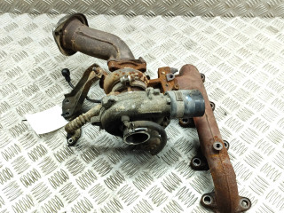 Turbodmychadlo Турбина 1720130140   Toyota Hilux (AN10, AN20, AN30) 2.5  2KD-FTV