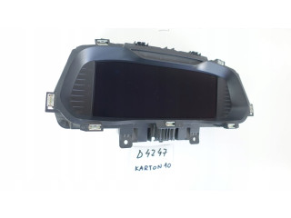 Панель приборов LICZNIK VIRTUAL ZEGARY LCD SKODA OCTAVIA IV 4 5E3 5E3920770B Skoda Octavia Mk4