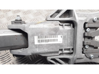 Ось рулевого колеса