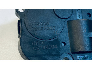 Двигатель задвижки потока воздуха