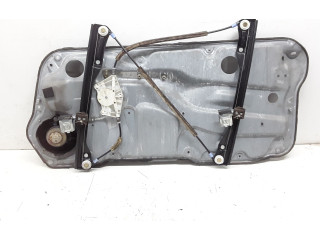 Передний комплект электрического механизма для подъема окна