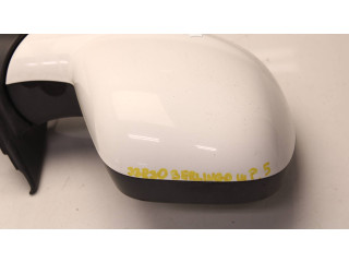 Zpětné zrcátko Citroen Berlingo 2014