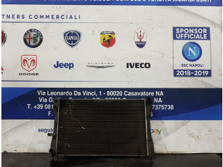 Радиатор охлаждающей жидкости    Smart ForFour I 2005