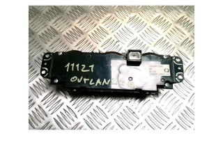 Блок управления климат-контролем 7820A115XC, 7820A115XC   Mitsubishi Outlander