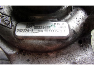 Турбина Alfa Romeo Giulietta 55221457