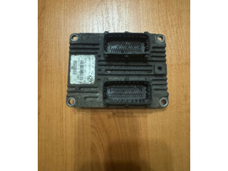Блок управления двигателя 51779527 Fiat Albea