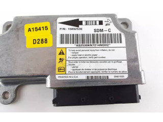 Блок подушек безопасности 15892530   Chevrolet Tahoe