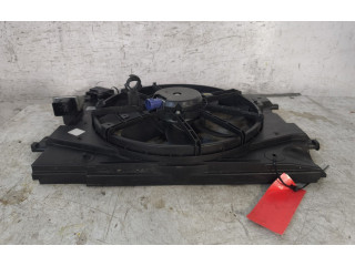 Вентилятор радиатора 214816703R Dacia Sandero