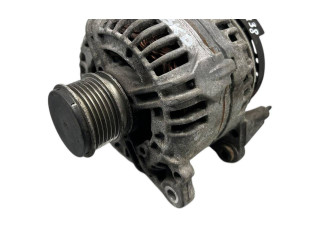 Генератор 06F903023F, 0124525066 Audi A3 S3 A3 Sportback 8P