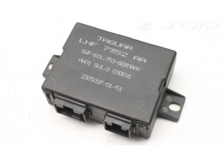 Блок управления парковки