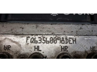 Блок АБС 3C0614109A, 16420302A   Volkswagen  Passat Alltrack   -  года