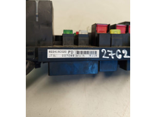 Блок предохранителей 82241SC020   Subaru Forester SH    