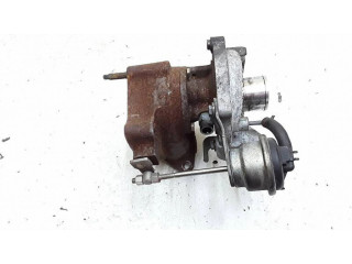 Turbodmychadlo Турбина 54359700033, 82301868 Renault Kangoo II 1.5