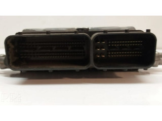 Блок управления двигателя A6401503279, 0281012377 Mercedes-Benz A W169