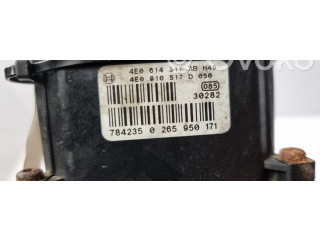Jednotka ABS 4E0614517AB Audi A8 S8 D3 4E 2007