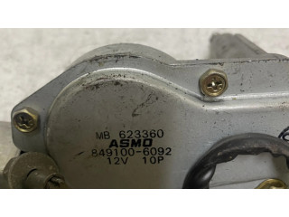 Моторчик заднего дворника 8491006092 Mitsubishi Pajero
