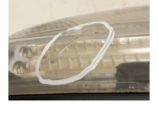 Зеркало электрическое        Mercedes-Benz ML W164  2005 - 2011 года   