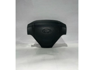 Подушка безопасности водителя 1C569-10010   Hyundai Getz