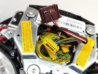 Подушка безопасности водителя A2078604002, A2048210151   Mercedes-Benz E W212