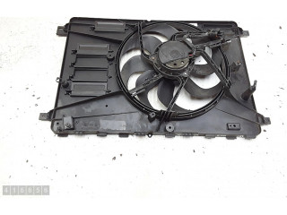 Вентилятор радиатора 6G918C607MG, 8240543 Volvo S60