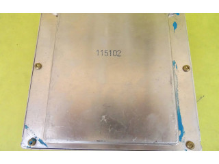 Řídící jednotka A6681530679, 0281011151 Mercedes-Benz Vaneo W414 2002