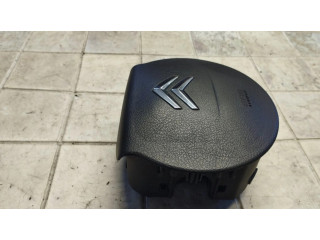 Подушка безопасности водителя 5034118, 3S0008987 Citroen C4 I