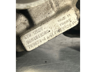 Турбина Citroen C-Crosser 7696744, 9684849580 для двигателя 4HN