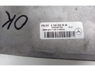 Комплект механизма стеклоочистителей     Mercedes-Benz ML W166