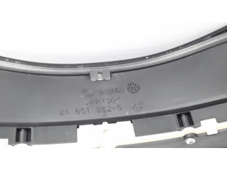 Přístrojová deska Peugeot 307 2002 9645768480, 216698150