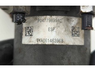 Блок АБС P04779899AI, TYA061463968 Jeep Cherokee 2013 - 2020 года