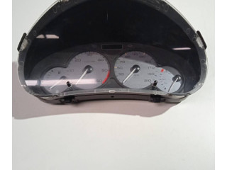 Přístrojová deska  Citroen Berlingo 1999 000707503  