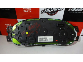 Панель приборов 248100285R Dacia Dokker