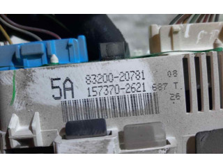 Přístrojová deska Toyota Celica T200 1998 8320020781