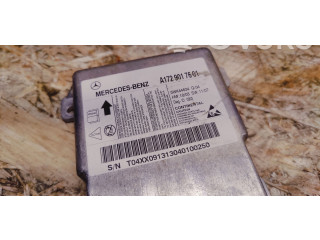 Блок подушек безопасности A1729017601   Mercedes-Benz SLK R172