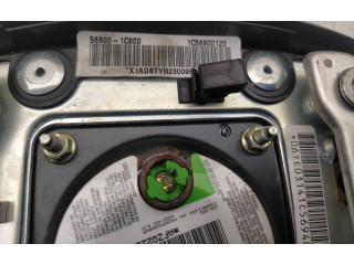 Подушка безопасности водителя 1C56900120   Hyundai Getz