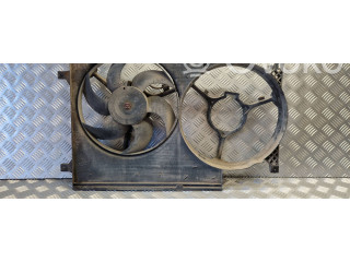 Вентилятор радиатора 8240225 Land Rover Freelander