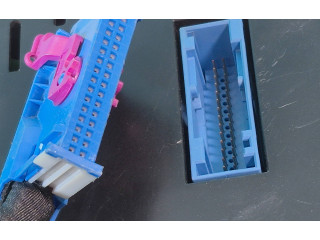 Přístrojová deska Volkswagen Caddy 2011 2K0920865A, DD02A9